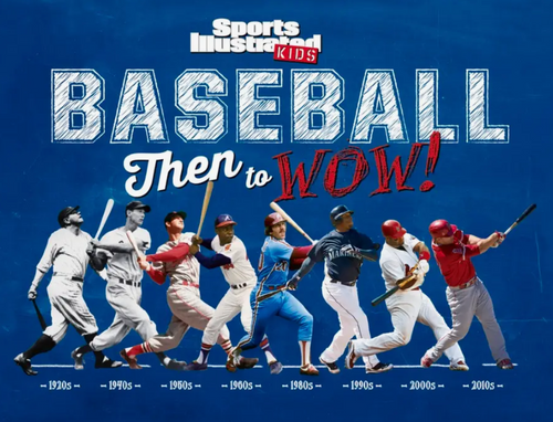 Baseball: Then to WOW!