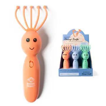 DM-Shrimp Head Massager