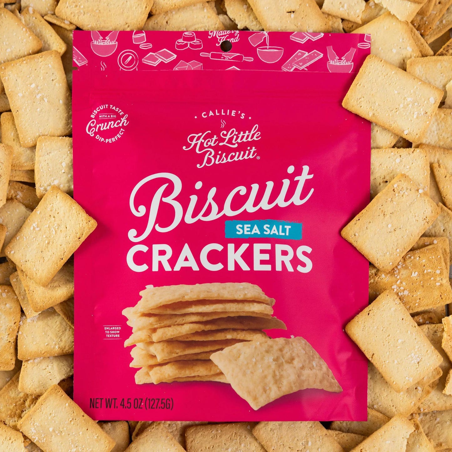 CCB-Sea Salt Biscuit Crackers