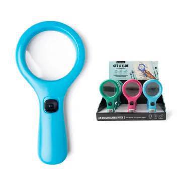 DM-Get A Clue Magnifer