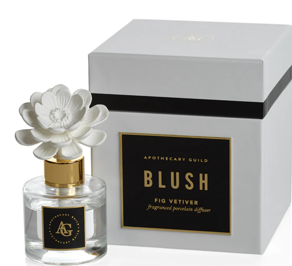 Blush Diffuser/Fig Vetiver