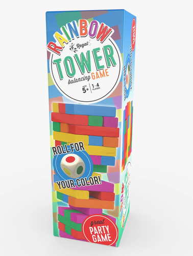Rainbow Tower