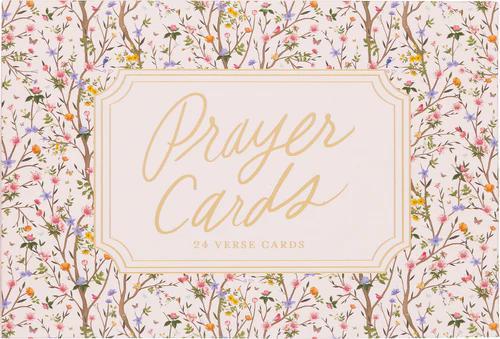ECC-Prayer Cards