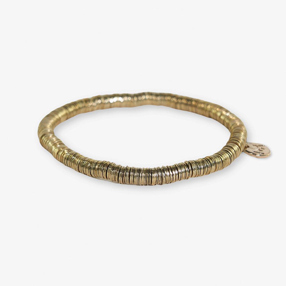 IA-Grace Gold Bracelet