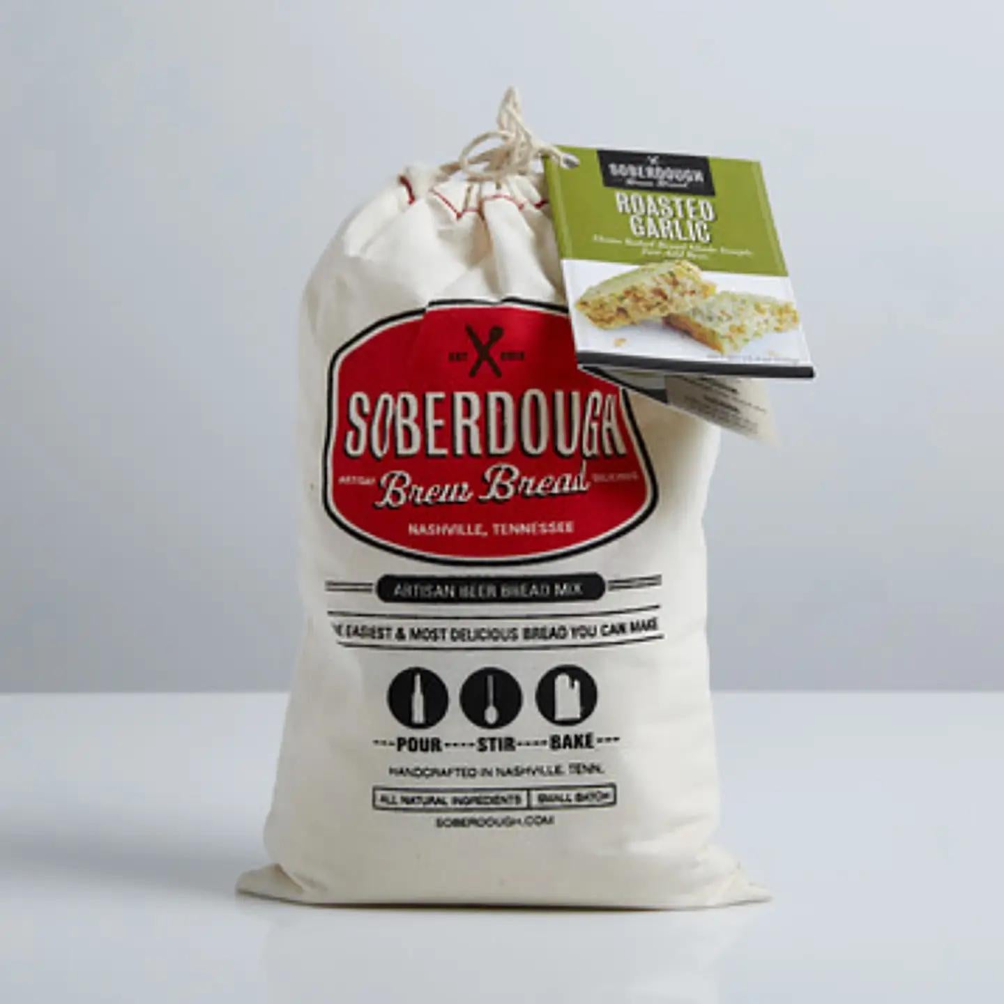 Soberdough Roasted Garlic