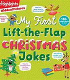 PRH-Hidden Pics/Lift Flap Christmas