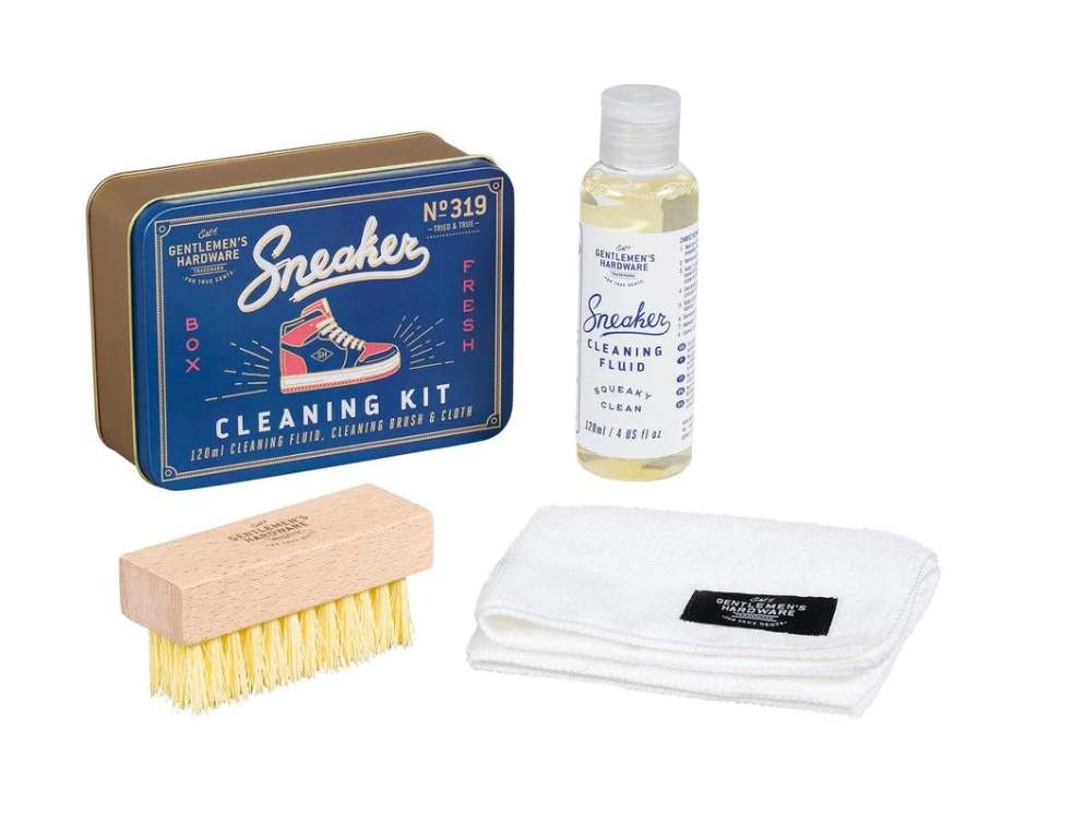 Sneaker Cleaning Kit