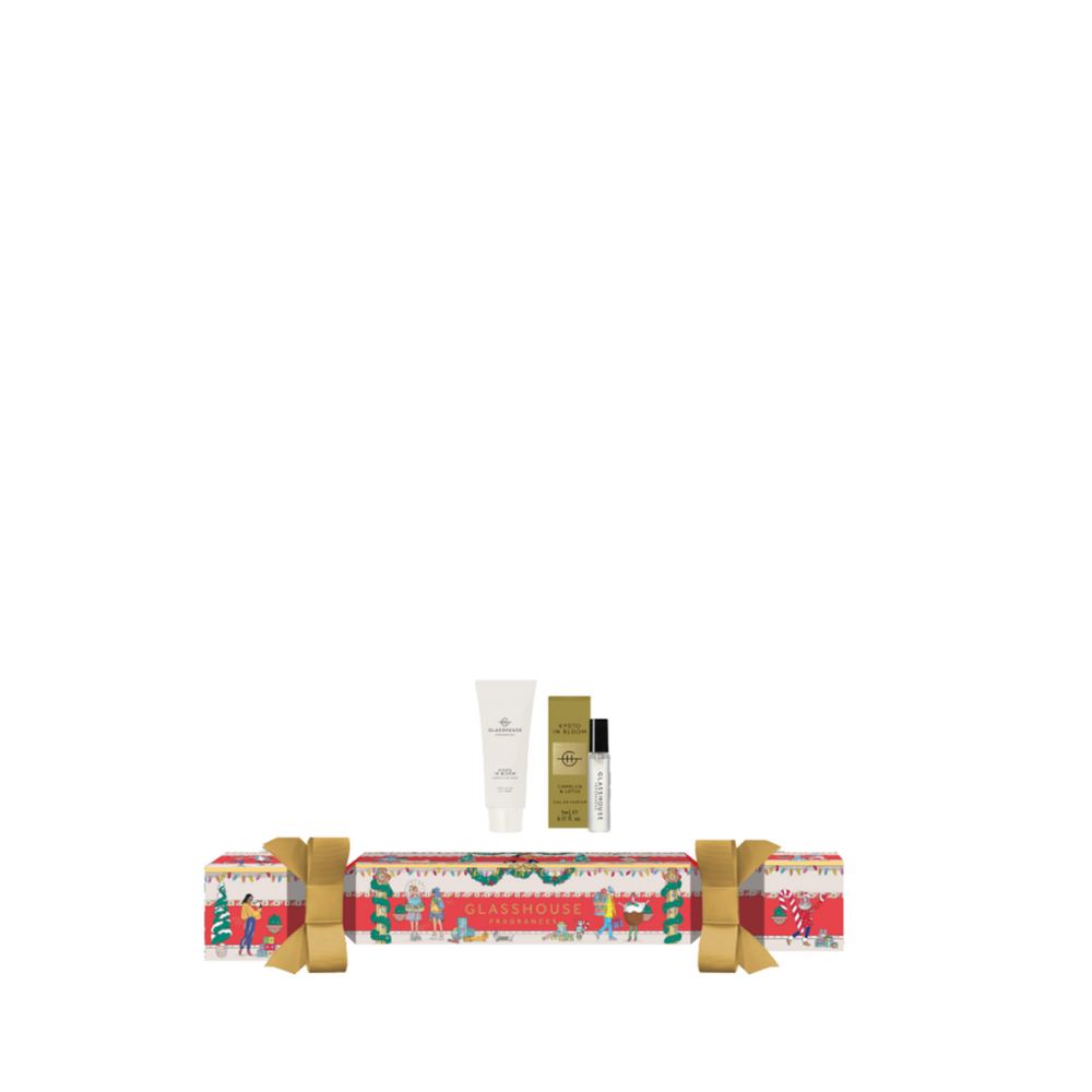 GH-Kyoto Set/Lotion & EDP