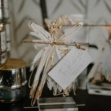 TPP-Acrylic Angel Art