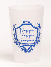 Load image into Gallery viewer, Sorority Frosted Cup