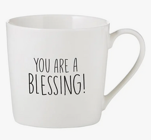 You Are Blessing Coffee Mug