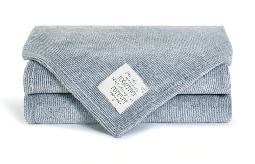 Family Mega Blanket/Gray