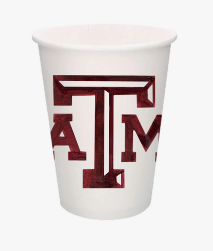 A&M Cup Set