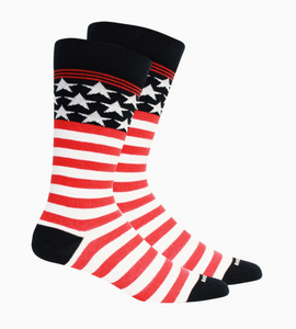 Freedom Flag Socks