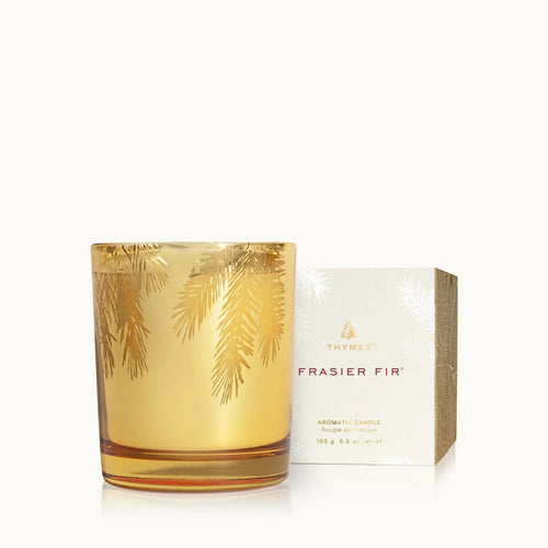 Frasier Fir Gold 6.5 oz  Candle