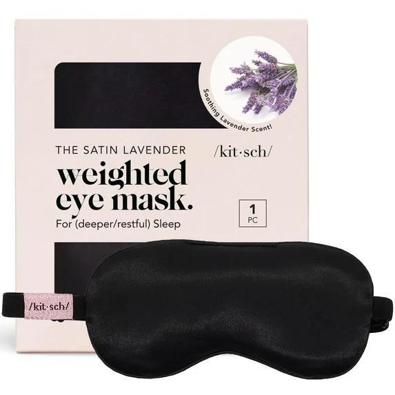 KIT- Weighted Eye Mask