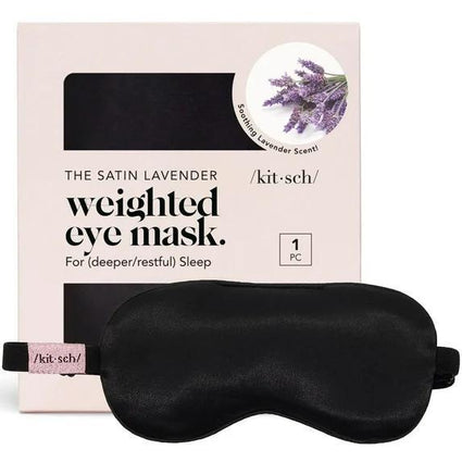 KIT- Weighted Eye Mask