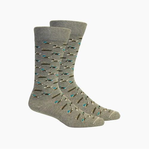 Duck Decoy Socks