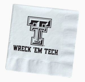 Napkins/Texas Schools