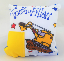 Load image into Gallery viewer, Tooth Pillow/Multi Designs