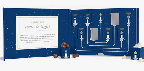 Hannukah Love & Light Tasting Box