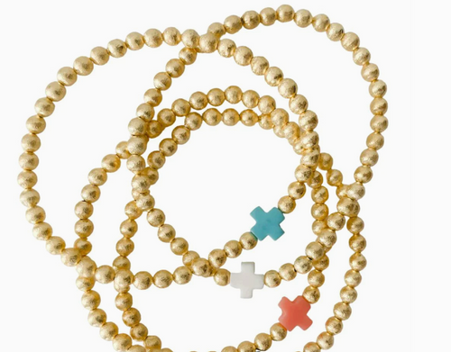 Kids Cross Bracelet