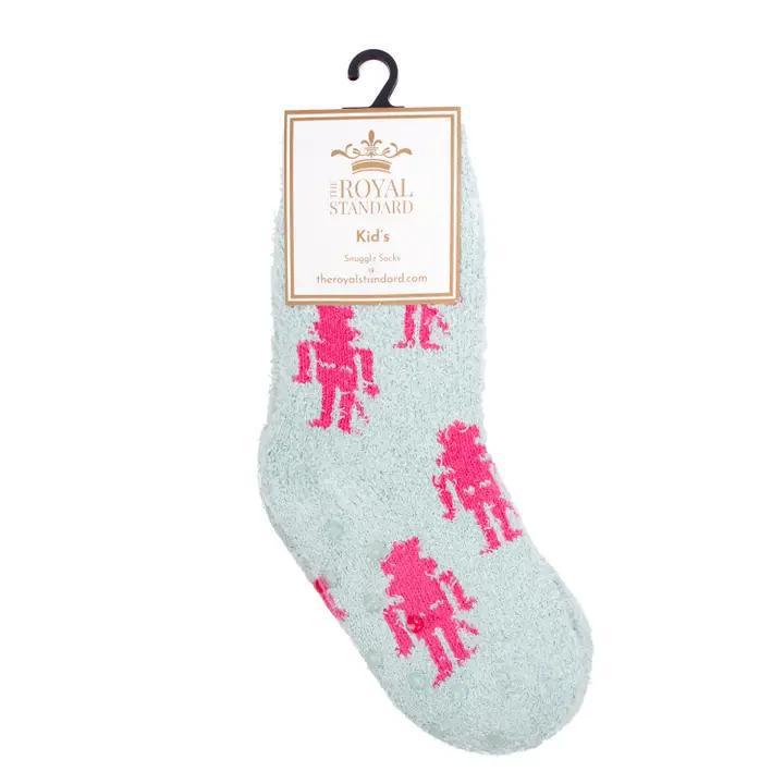TRS-Nutcracker Snuggle Socks