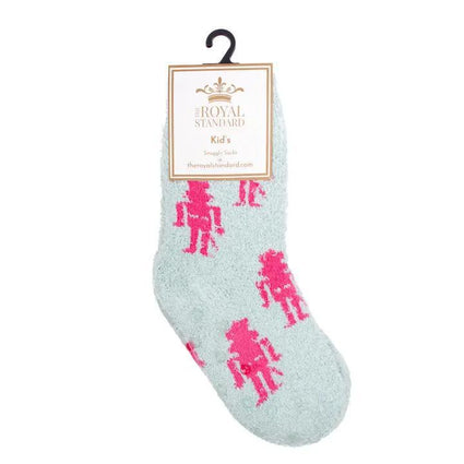 TRS-Nutcracker Snuggle Socks