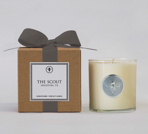 The Scout Candle