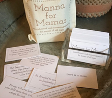 Load image into Gallery viewer, Manna for Mamas