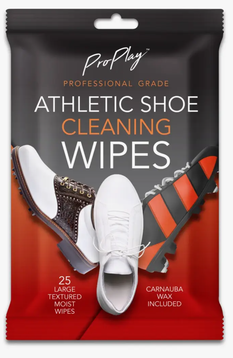 Athletic Shoe Cleaning Wipes