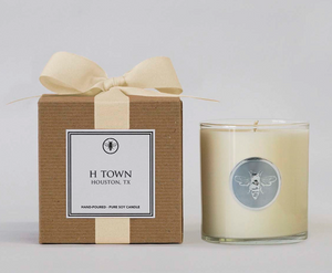 H Town Candle
