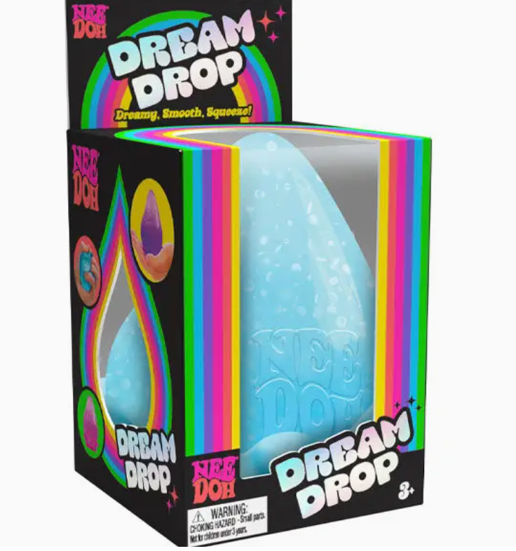 Nee Doh Dream Drop Stress Ball