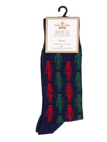 Nutcracker Lane Socks