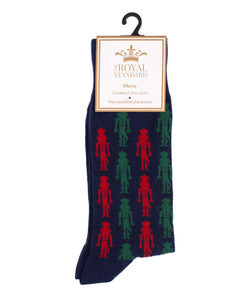 Nutcracker Lane Socks