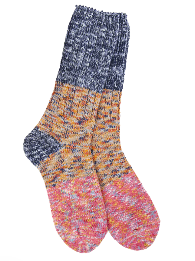 Enchanted CB Multi Socks