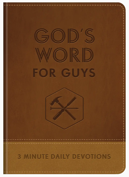 God's Word For Guys