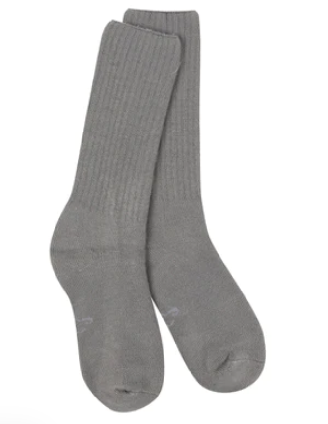 Grey Socks