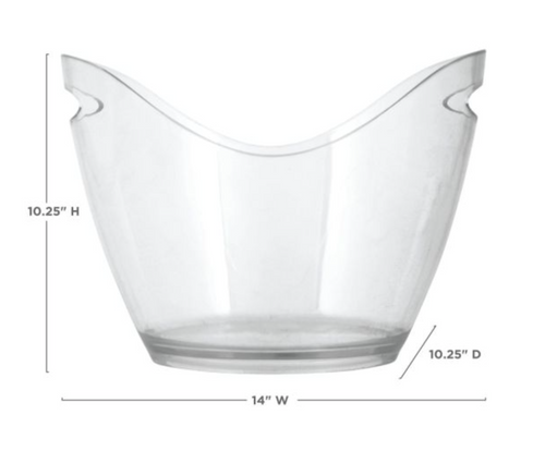 Chill: Modern Ice Bucket