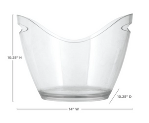 Chill: Modern Ice Bucket