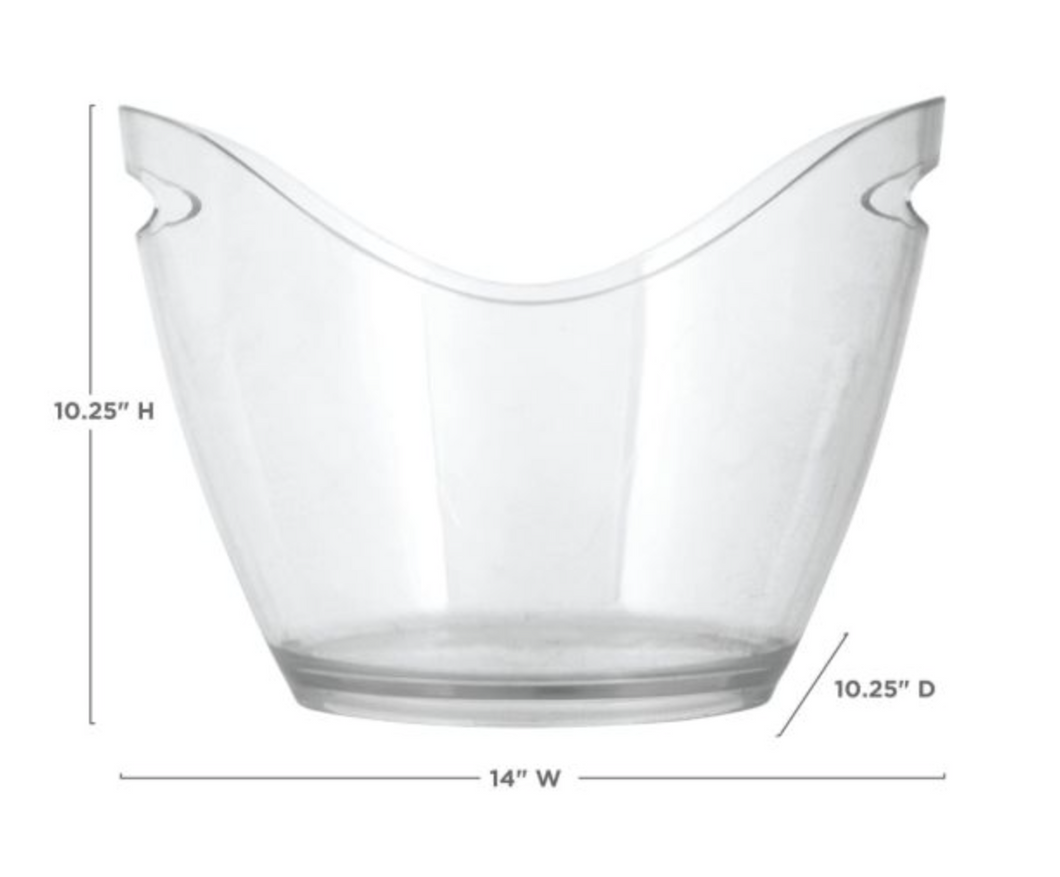 Chill: Modern Ice Bucket