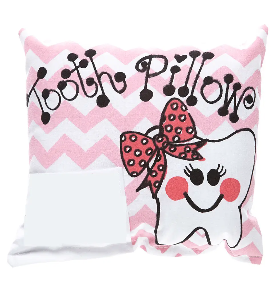 Tooth Pillow/Multi Designs