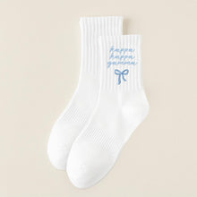 Load image into Gallery viewer, Crew Socks