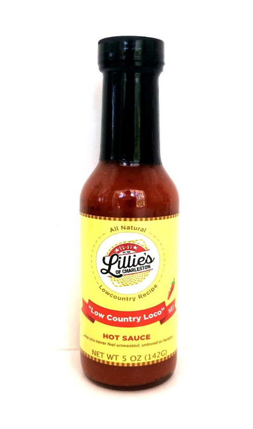 Low Country Loco Sauce