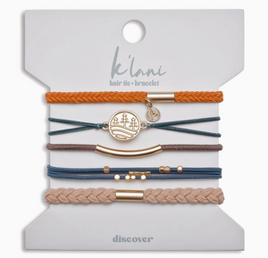 Hair Bracelet/Discover