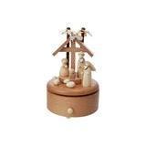 Nativity Music Box