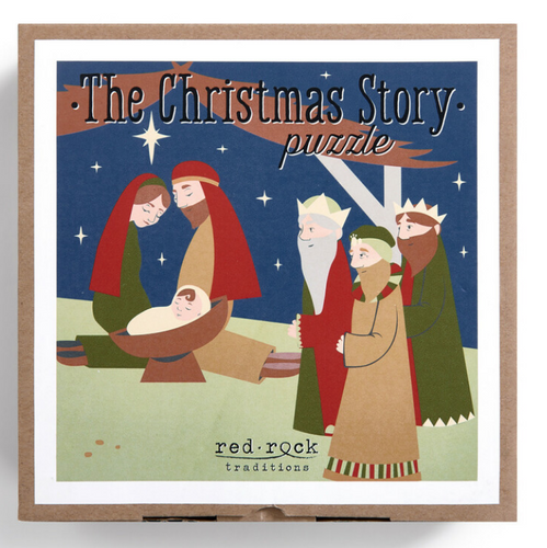 Christmas Story Puzzle