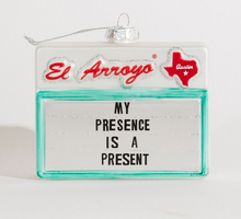 Load image into Gallery viewer, El Arroyo Ornament