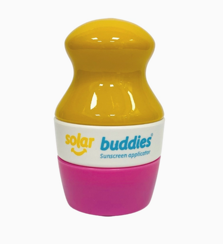 Sunscreen Applicator/Pink