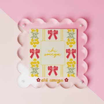 Acrylic Frame